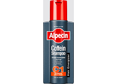 Alpecin Shampoo Coffein C1, 250 ml