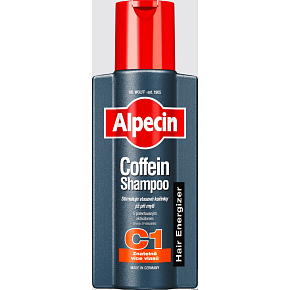 Alpecin Shampoo Coffein C1, 250 ml