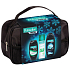 Palmolive Men Sensitive Duschgel 250 ml + Belebendes Shampoo 350 ml + Sensitive Rasierschaum 150 ml + Kosmetiktasche, Kosmetikset