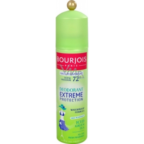 Bourjois Extreme Protection 72-Stunden-Antitranspirant-Deodorant-Spray für Frauen 150 ml