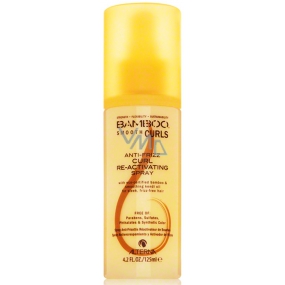 Alterna Bamboo Smooth Anti-Frizz Curls Curl Reactivating Wave Activating Spray 125 ml