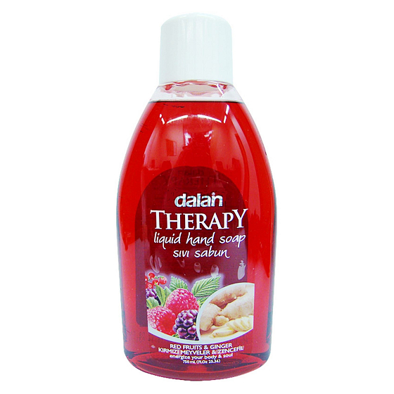 Dalan Red Fruits & Ginger Flüssigseife 750ml