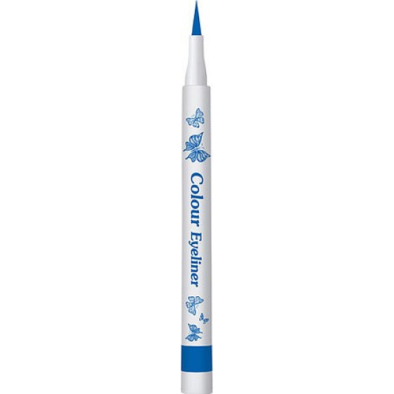 Dermacol Color Eyeliner Color Eyeliner 01 Eletric Blau 1 g