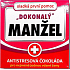 Nekupto Süße Erste Hilfe, Anti-Stress-Schokoladenmann 65 g