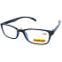 Berkeley Lesebrille +3.0 schwarz blau 1 Stück ER4050