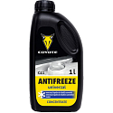 Coyote Frostschutzmittel G11 Univerzal konzentriertes Frostschutzmittel für Autokühler 1 l