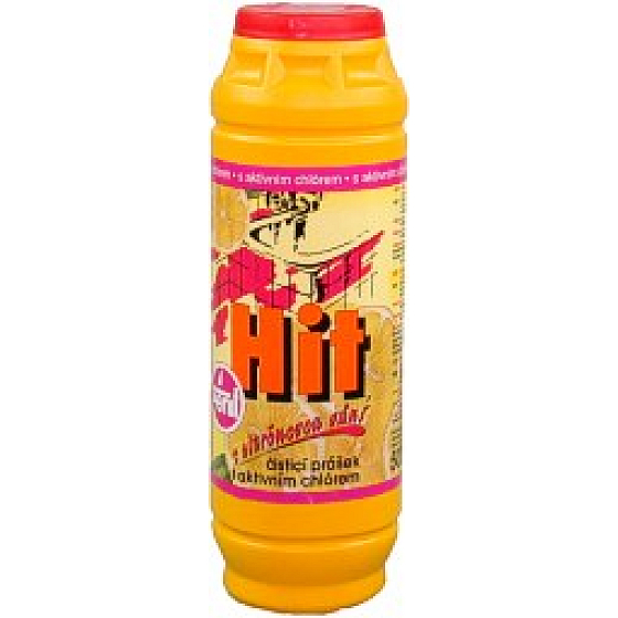 Hit Citron Universal Reinigungspulver 500 g