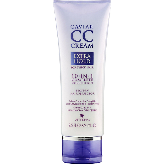 Alterna Caviar CC Creme Extra Halten Sie die fest spülfreie Multifunktionscreme 74 ml fest