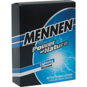 Mennen Power of Nature Lightning Aftershave 100 ml