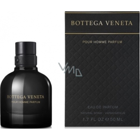 Bottega Veneta pour Homme Parfum parfümiertes Wasser 50 ml