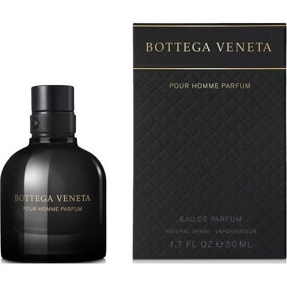 Bottega Veneta pour Homme Parfum parfümiertes Wasser 50 ml