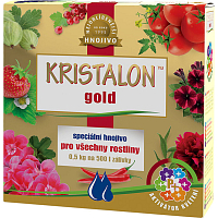 Agro Kristalon Gold Düngemittel für alle Pflanzen, 500 g