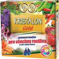 Agro Kristalon Gold Dünger für alle Pflanzen, 500 g
