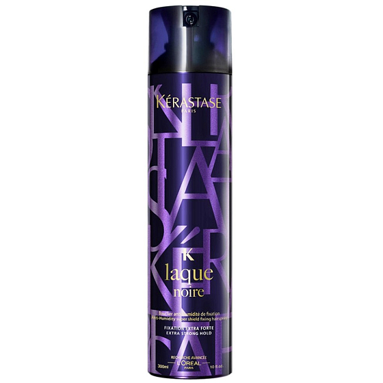 Kérastase Couture Styling Laque Noire Extra starkes Haarspray 300 ml
