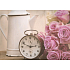 Nekupto Geschenk Kraftbeutel 32,5 x 26 x 13 cm Wecker 397 CL