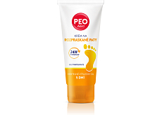 Astrid Peo regenerierende Creme für rissige Fersen, 100 ml
