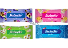 Freshmaker Feuchttücher Kosmetische Feuchttücher 15 Stück