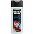 Str8 Hydro React Duschgel für Haar und Körper für Männer 400 ml