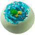 Bomb Cosmetics Turtle Schaumbadballist 160 g