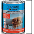 Colorlak Top Farbe Kühler S2117 Weiß, glänzend 0,6 l