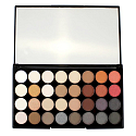 Makeup Revolution Ultra Lidschatten-Palette 32 Lidschatten makellos 2 20 g