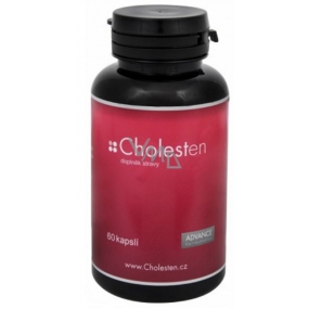 Advance Cholesten unterstützt normale Cholesterinspiegel 60 Kapseln