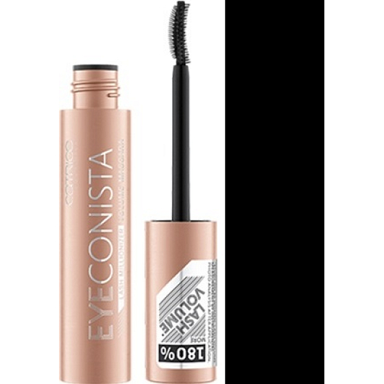 Catrice Eyeconista Lash Millionizer Volumen Mascara 010 Das Beste oder Nichts 11 ml