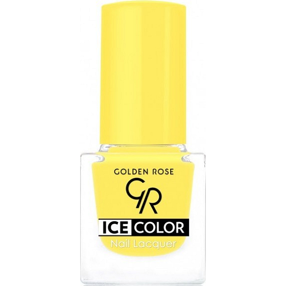 Golden Rose Ice Color Nagellack Mini Nagellack 146 6 ml