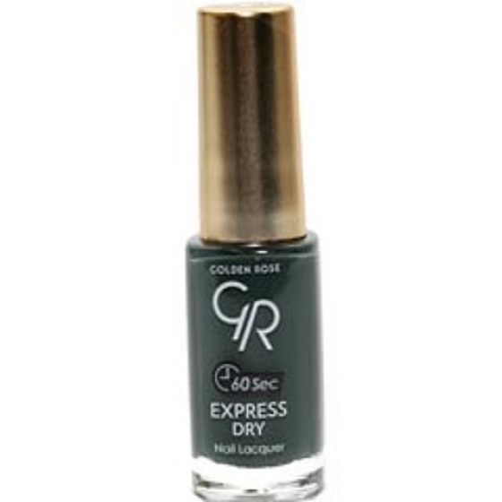 Golden Rose Express Dry 60 Sek. Schnelltrocknender Nagellack 86, 7 ml