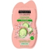 Freeman Feeling Beautiful Gurke und Pink Himalayan Salt Kaolin Reinigungsmaske mit verjüngender Wirkung 15 ml