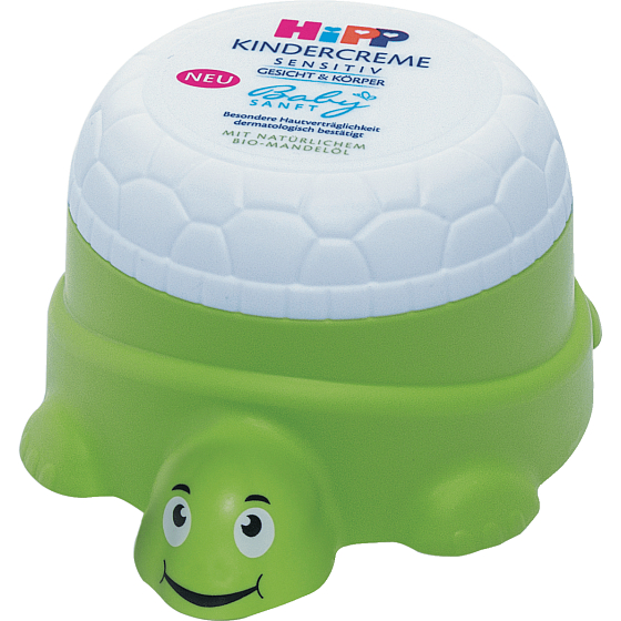HiPP Babysanft Sensitive Gesichts- und Körpercreme Turtle für Kinder 100 ml
