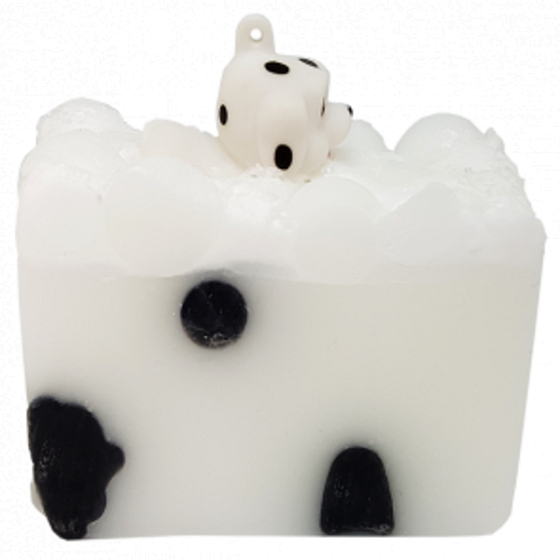 Bomb Cosmetics Puppy - Puppy Love Natürliche Glycerinseife 100 g