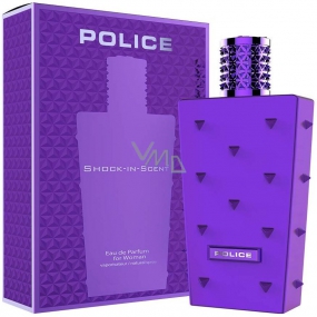 Polizei Der Schock im Duft für Frau Eau de Parfum für Frauen 30 ml