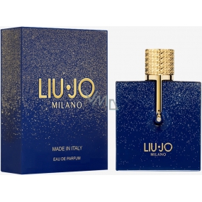Liu Jo Milano Eau de Parfum für Frauen 50 ml