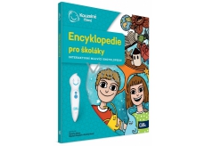 Albi Magic Reading Interaktive Hörbuch-Enzyklopädie für Schüler ab 6 Jahren