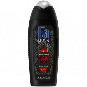 Fa Men Volcano Force 3 in 1 Duschgel für Männer 250 ml