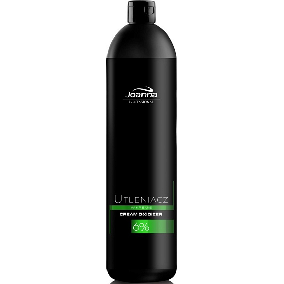 Joanna Professional 6% Creme-Wasserstoffperoxid zur Aufhellung und Aktivierung von Haarfarben 1000 g