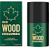 Dsquared2 Green Wood Deodorant Stick für Männer 75 ml