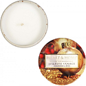 Heart & Home Sparkling Christmas Soja-Duftkerze in einer Dose brennt bis zu 30 Stunden 125 g