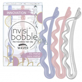 Invisibobble Waver Marblelous - I Lava Sie Marmor Haarspange 3 Stück