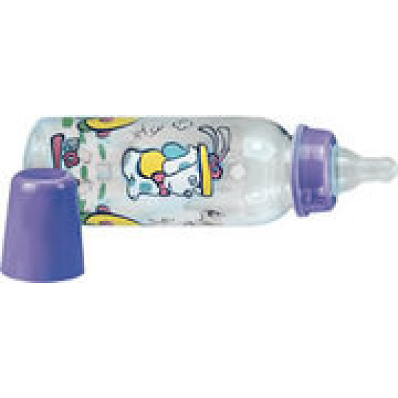 Boček Babyflaschenfarbe 250 ml