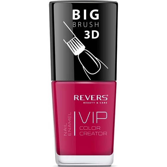 Revers Beauty & Care Vip Color Creator Nagellack 015, 12 ml