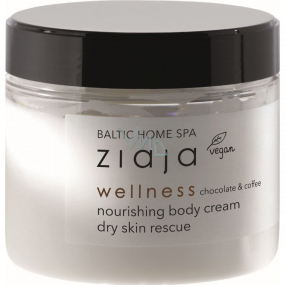 Ziaja Baltic Home Spa Wellness Feuchtigkeitsspendende Körpercreme 300 ml Ziaja Baltic Home Spa Wellness Feuchtigkeitsspendende Körpercreme 300 ml