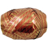 Nekupto Club Luxus Weihnachten Gold und Rot 1 cm x 10 m