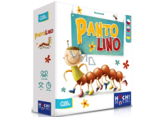 Albi Pantolino Würfelspiel für Kinder, ab 4 Jahren