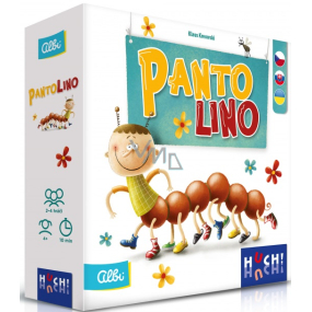 Albi Pantolino Würfelspiel für Kinder, ab 4 Jahren