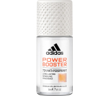 Adidas Power Booster Antitranspirant Roll-on für Frauen 50 ml