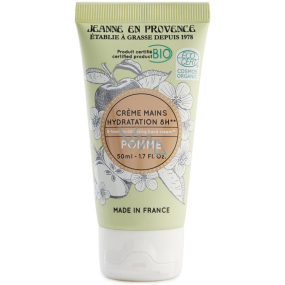 Jeanne en Provence Pomme - Apfel Bio-Handcreme 50 ml