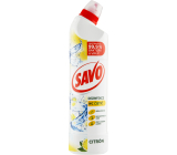 SAVO WC Reiniger Zitrone, 700 ml