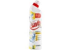 SAVO WC Reiniger Zitrone, 700 ml